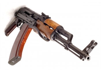 Legendinis AK-47 automatas