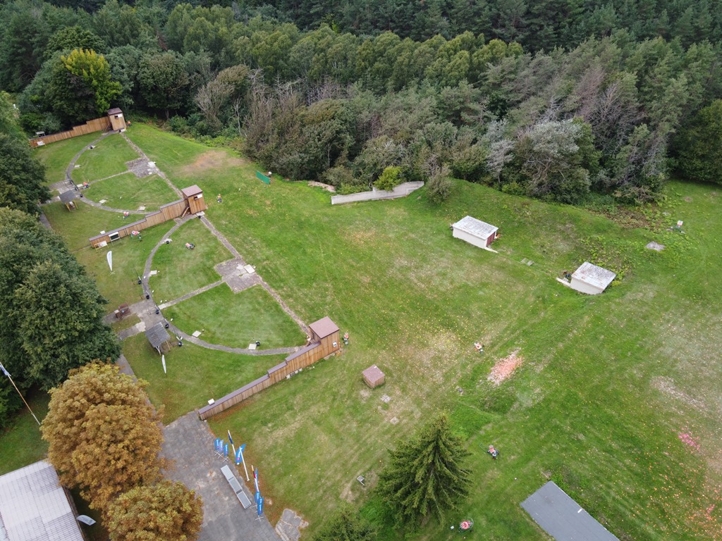 Šaudymo zona